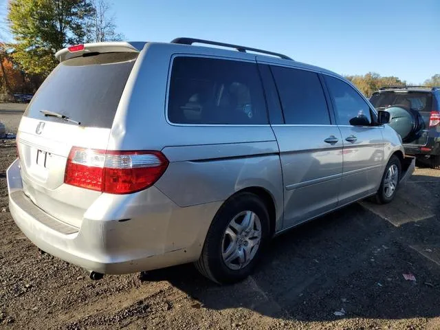 5FNRL38686B417711 2006 2006 Honda Odyssey- Exl 3