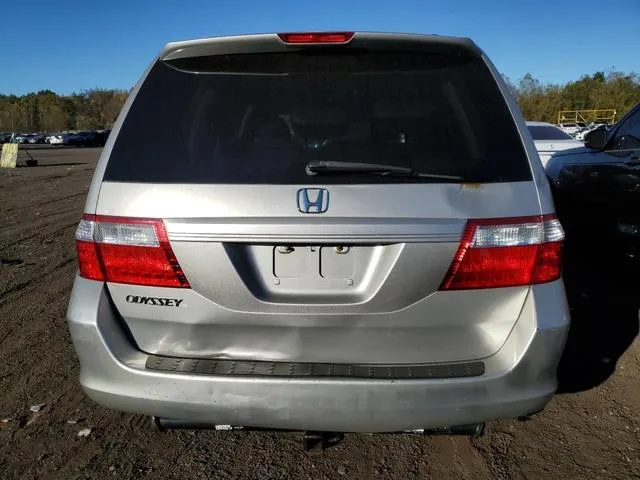 5FNRL38686B417711 2006 2006 Honda Odyssey- Exl 6