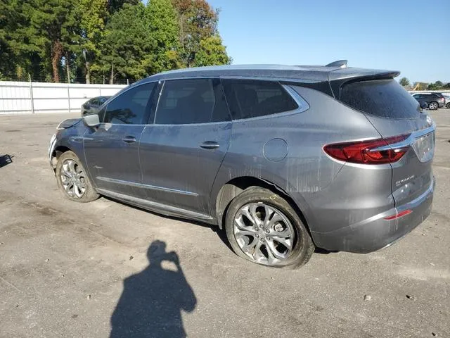 5GAEVCKW6LJ298385 2020 2020 Buick Enclave- Avenir 2