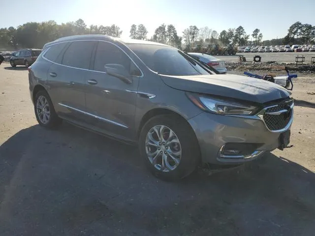 5GAEVCKW6LJ298385 2020 2020 Buick Enclave- Avenir 4