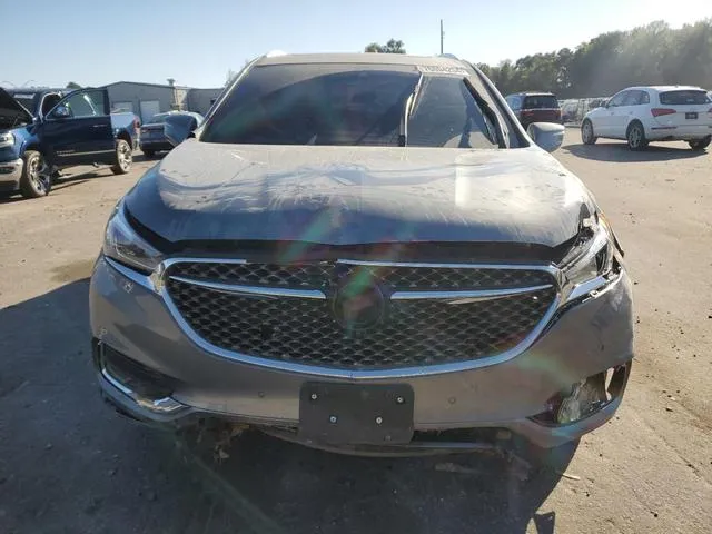 5GAEVCKW6LJ298385 2020 2020 Buick Enclave- Avenir 5