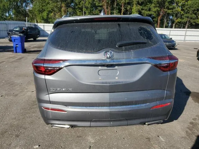 5GAEVCKW6LJ298385 2020 2020 Buick Enclave- Avenir 6