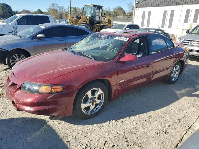 1G2HZ541834153252 2003 2003 Pontiac Bonneville- Ssei 1