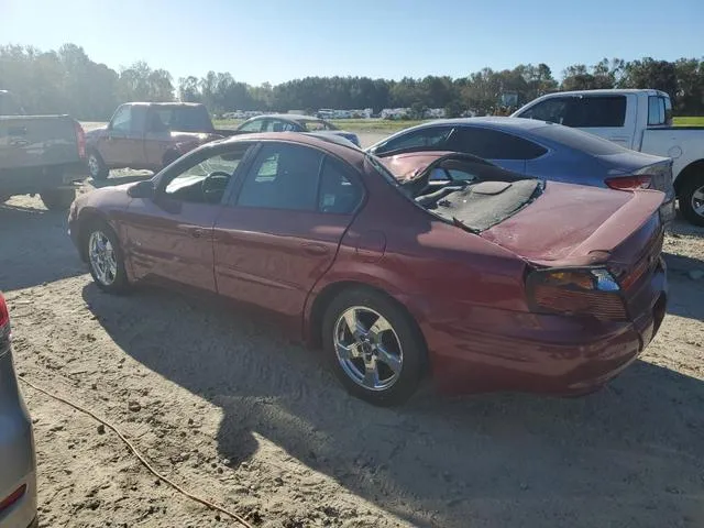 1G2HZ541834153252 2003 2003 Pontiac Bonneville- Ssei 2