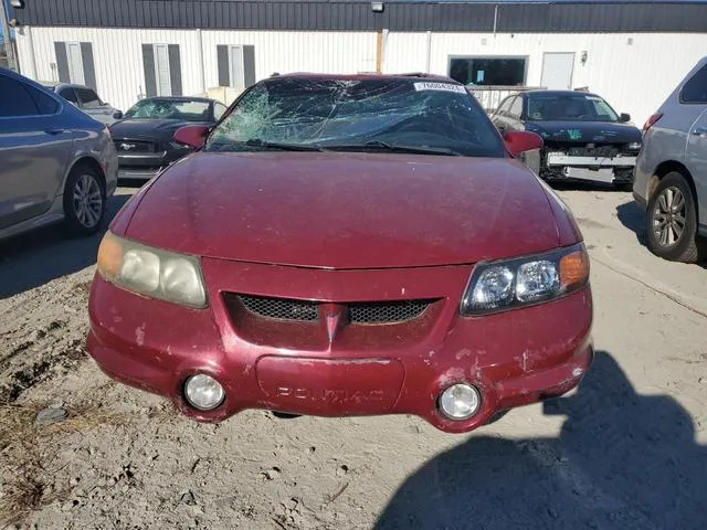 1G2HZ541834153252 2003 2003 Pontiac Bonneville- Ssei 5