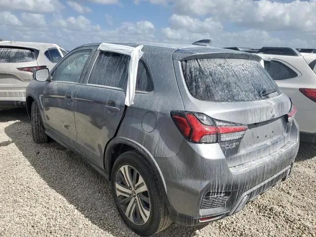 JA4ARUAU7RU002816 2024 2024 Mitsubishi Outlander- S/Se 2