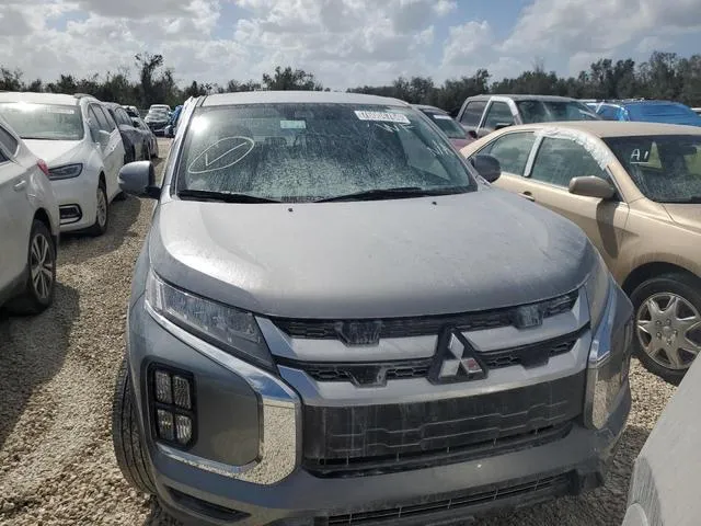 JA4ARUAU7RU002816 2024 2024 Mitsubishi Outlander- S/Se 5