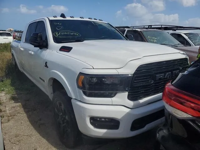 3C6UR5TL3NG162080 2022 2022 RAM 2500- Limited 4