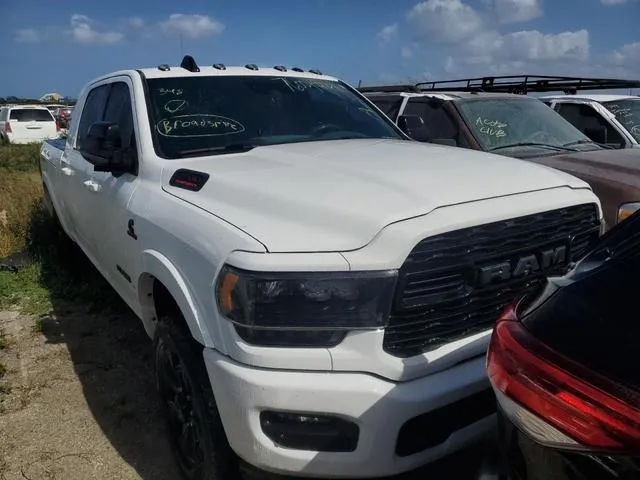 3C6UR5TL3NG162080 2022 2022 RAM 2500- Limited 5