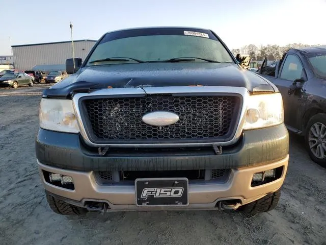 1FTPW14505FA15997 2005 2005 Ford F-150- Supercrew 5