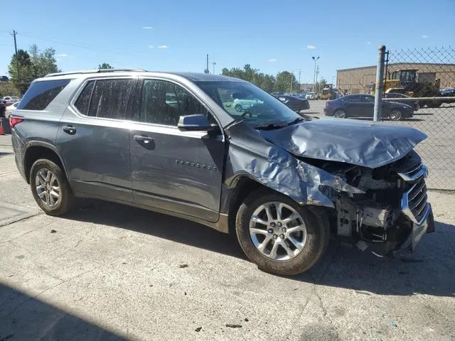 1GNEVHKW6LJ191310 2020 2020 Chevrolet Traverse- LT 4