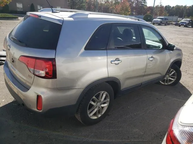 5XYKT4A61FG655524 2015 2015 KIA Sorento- LX 3