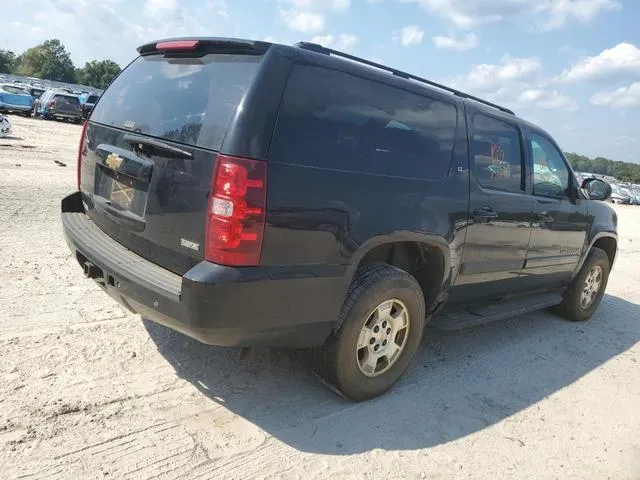 3GNFK16357G260693 2007 2007 Chevrolet Suburban- K1500 3