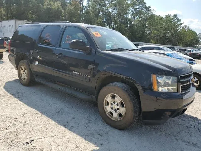 3GNFK16357G260693 2007 2007 Chevrolet Suburban- K1500 4