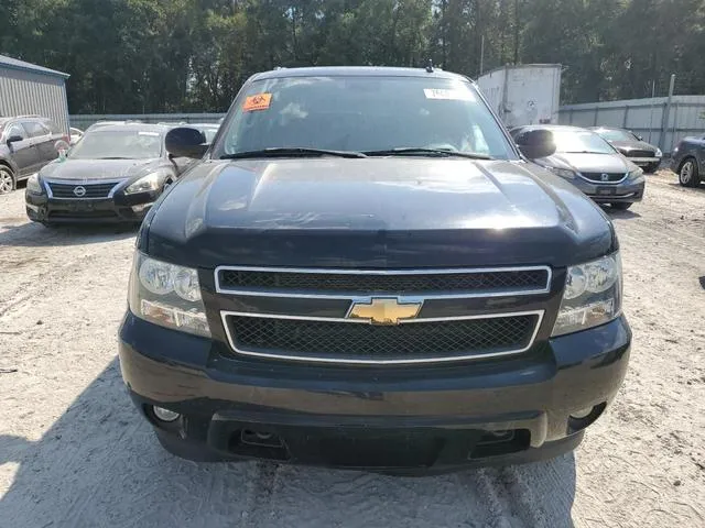 3GNFK16357G260693 2007 2007 Chevrolet Suburban- K1500 5