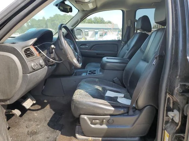 3GNFK16357G260693 2007 2007 Chevrolet Suburban- K1500 7