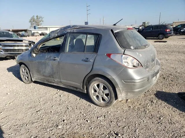 3N1BC13E88L371115 2008 2008 Nissan Versa- S 2