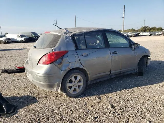 3N1BC13E88L371115 2008 2008 Nissan Versa- S 3