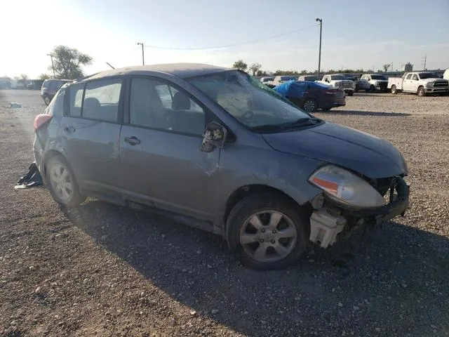 3N1BC13E88L371115 2008 2008 Nissan Versa- S 4