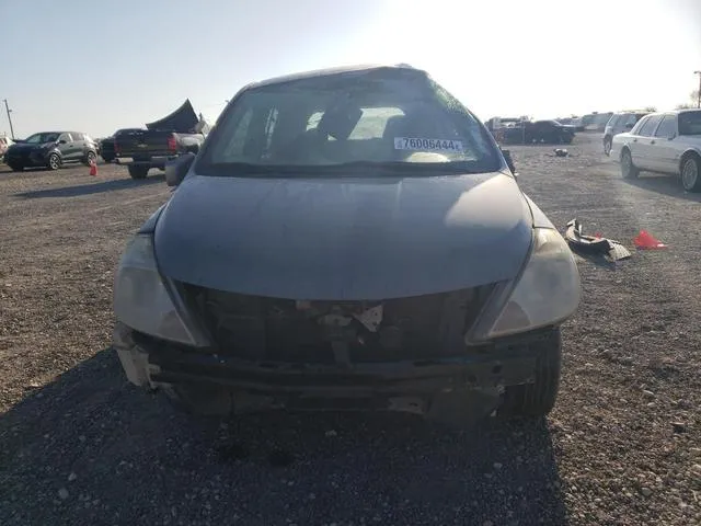 3N1BC13E88L371115 2008 2008 Nissan Versa- S 5