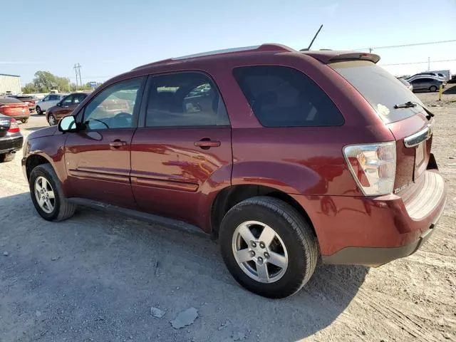 2CNDL33F086019138 2008 2008 Chevrolet Equinox- LT 2