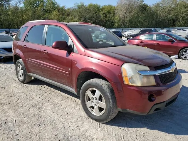 2CNDL33F086019138 2008 2008 Chevrolet Equinox- LT 4