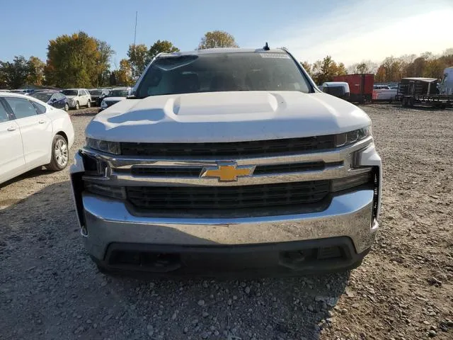 3GCUYDED3LG441327 2020 2020 Chevrolet Silverado- K1500 Lt 5