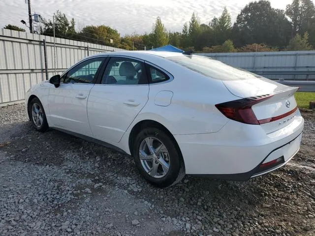 KMHL24JA1PA319543 2023 2023 Hyundai Sonata- SE 2