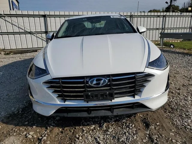 KMHL24JA1PA319543 2023 2023 Hyundai Sonata- SE 5