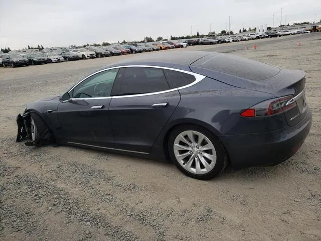 5YJSA1E29GF174327 2016 2016 Tesla MODEL S 2