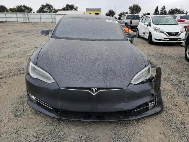 5YJSA1E29GF174327 2016 2016 Tesla MODEL S 5