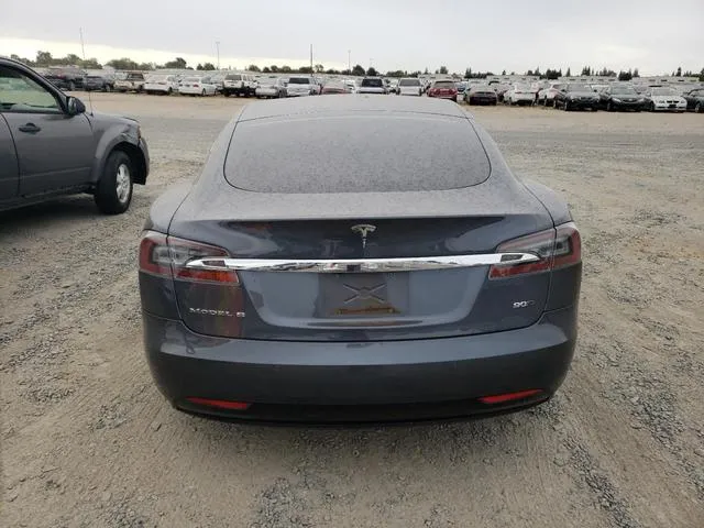 5YJSA1E29GF174327 2016 2016 Tesla MODEL S 6