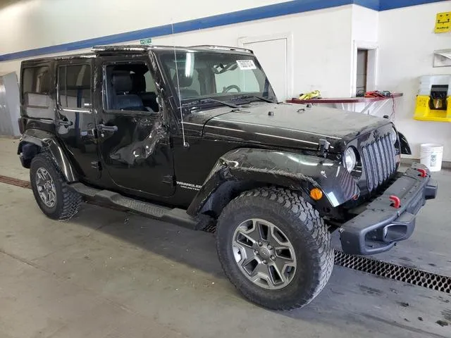 1C4BJWEG7CL275804 2012 2012 Jeep Wrangler- Sahara 4