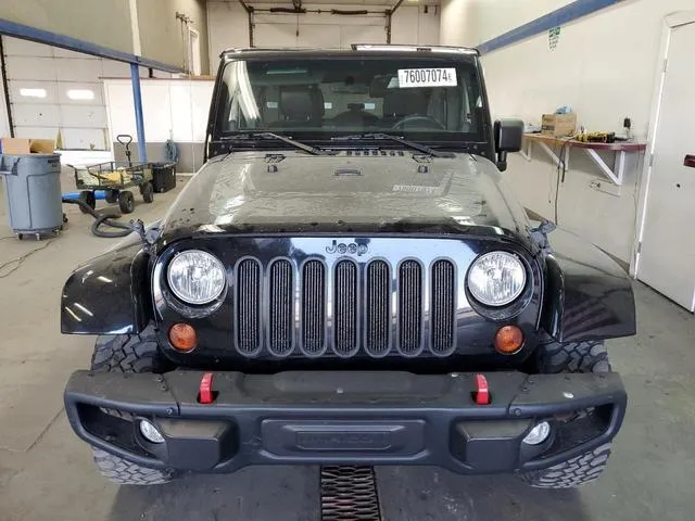 1C4BJWEG7CL275804 2012 2012 Jeep Wrangler- Sahara 5