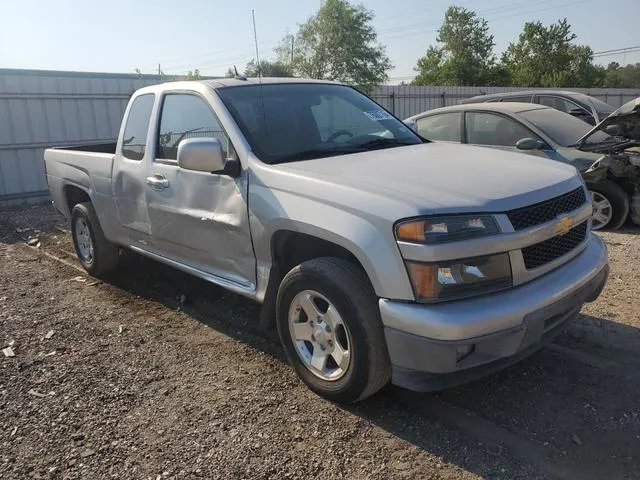 1GCESCF92C8108519 2012 2012 Chevrolet Colorado- LT 4