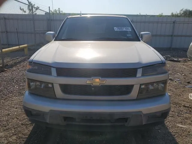 1GCESCF92C8108519 2012 2012 Chevrolet Colorado- LT 5