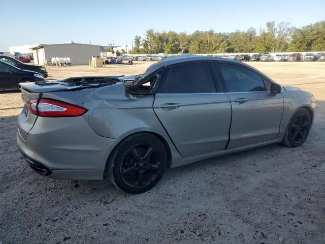 3FA6P0T94FR179349 2015 2015 Ford Fusion- SE 3