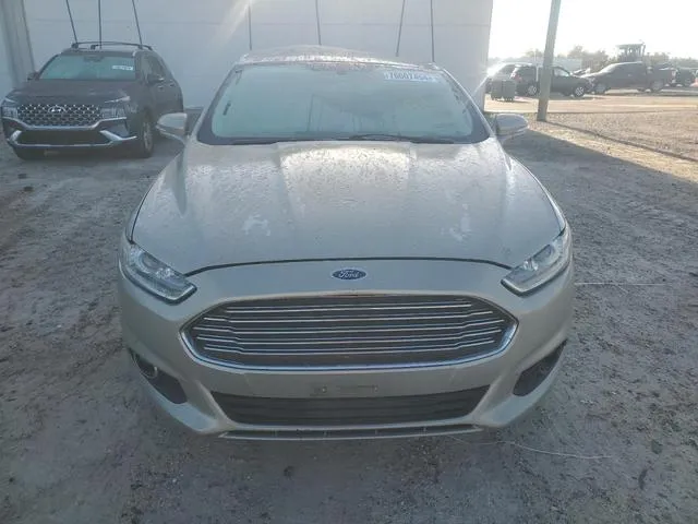 3FA6P0T94FR179349 2015 2015 Ford Fusion- SE 5