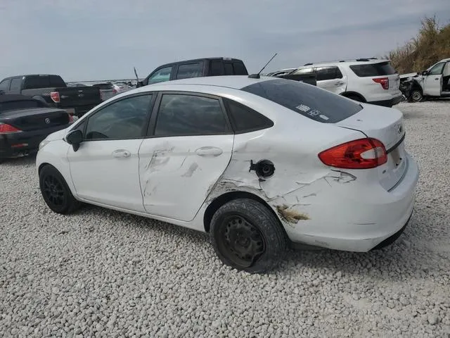 3FADP4BJ4BM198436 2011 2011 Ford Fiesta- SE 2