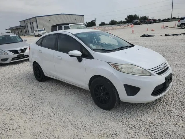 3FADP4BJ4BM198436 2011 2011 Ford Fiesta- SE 4