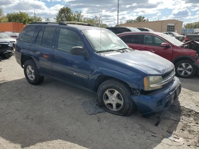 1GNDT13S032405559 2003 2003 Chevrolet Trailblazer 4