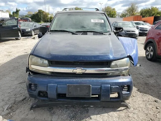 1GNDT13S032405559 2003 2003 Chevrolet Trailblazer 5