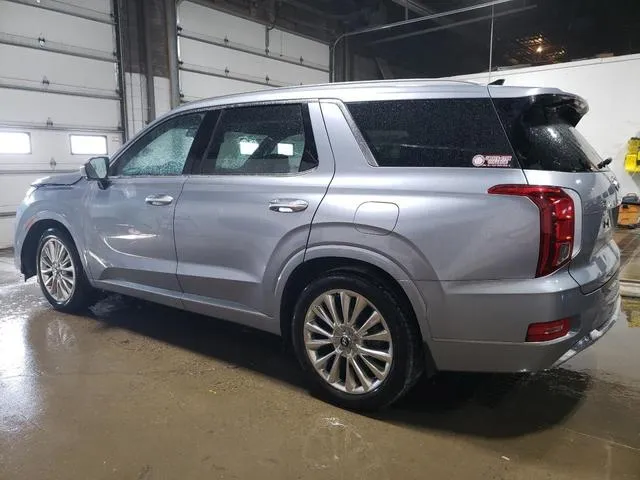 KM8R5DHE7LU070927 2020 2020 Hyundai Palisade- Limited 2