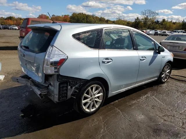 JTDZN3EU5C3177829 2012 2012 Toyota Prius 3