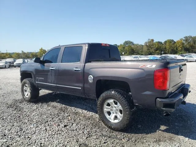 3GCUKSEC9GG248473 2016 2016 Chevrolet Silverado- K1500 Ltz 2