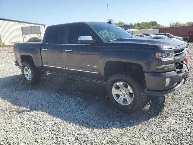 3GCUKSEC9GG248473 2016 2016 Chevrolet Silverado- K1500 Ltz 4