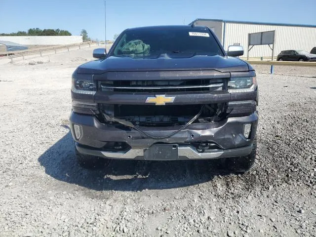 3GCUKSEC9GG248473 2016 2016 Chevrolet Silverado- K1500 Ltz 5