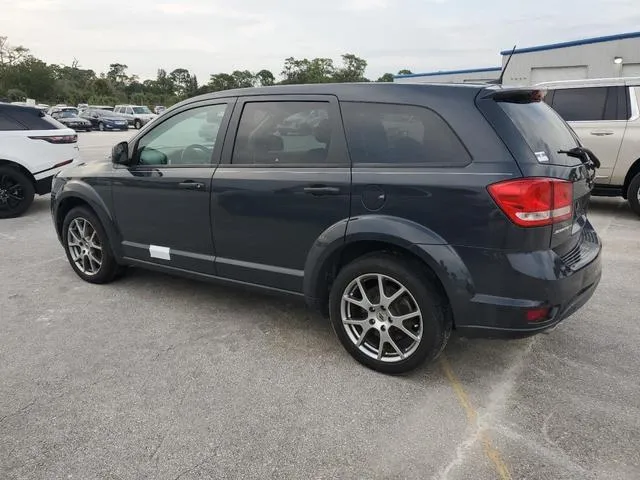 3C4PDCEG1JT425984 2018 2018 Dodge Journey- GT 2