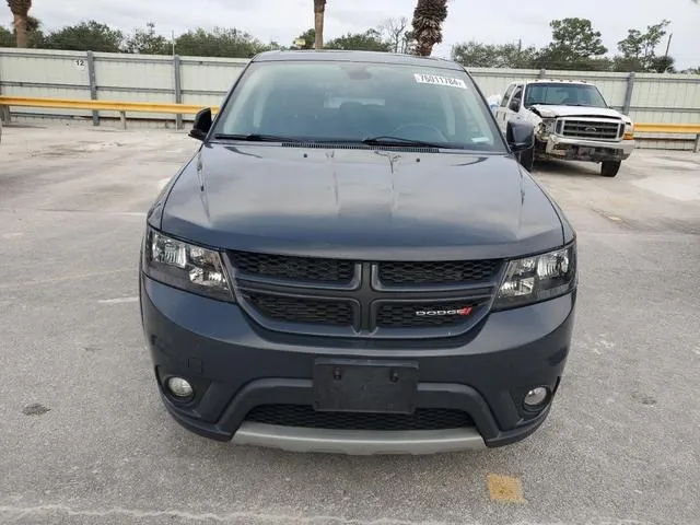 3C4PDCEG1JT425984 2018 2018 Dodge Journey- GT 5