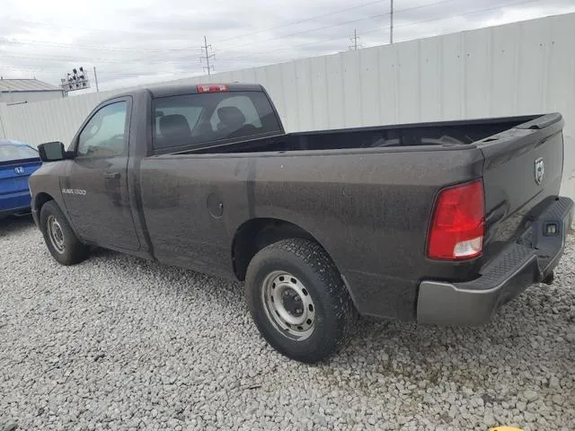 3D7JB1EKXBG593806 2011 2011 Dodge RAM 1500 2